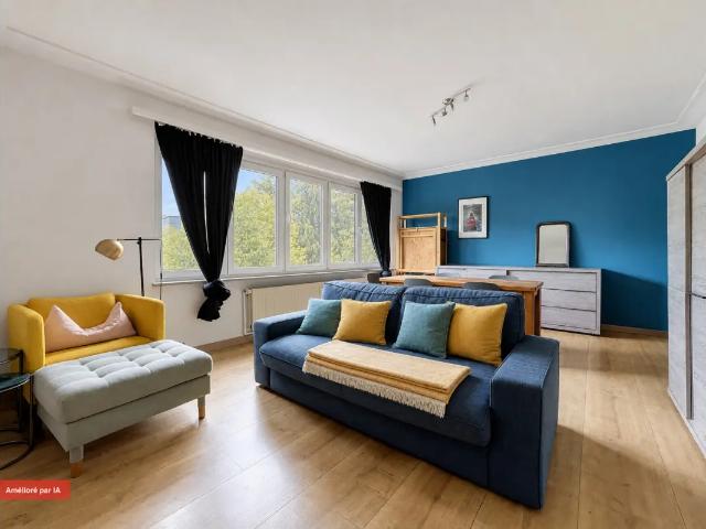 Appartement vente à Jette, Bruxelles
