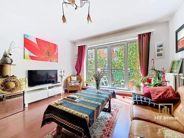 Appartement vente à Jette, Bruxelles