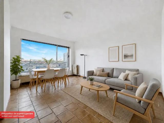 Appartement vente à Jette, Bruxelles