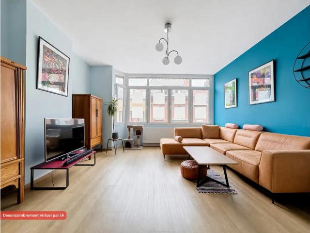 Appartement vente à Jette, Bruxelles