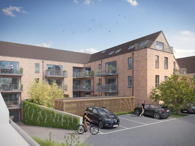 Appartement vente à Jodoigne, Wallonie