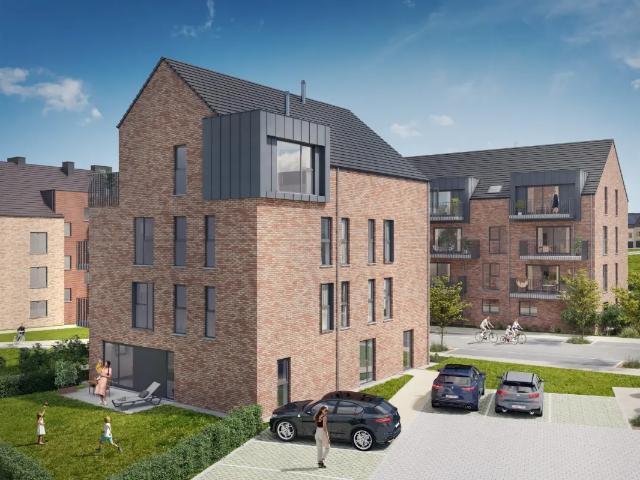 Appartement vente à Jodoigne, Wallonie