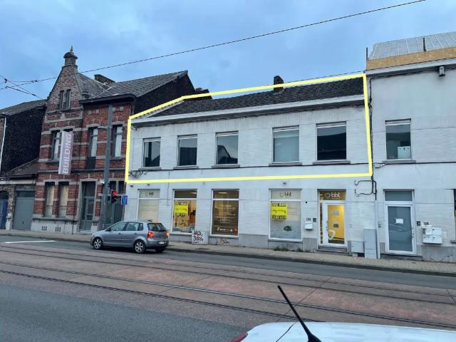 Appartement vente à Charleroi, Wallonie
