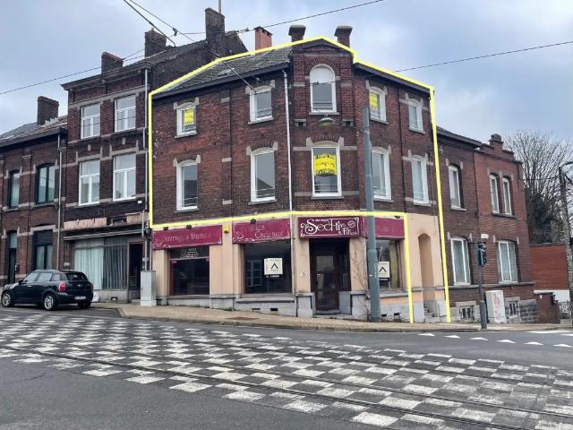 Appartement vente à Charleroi, Wallonie