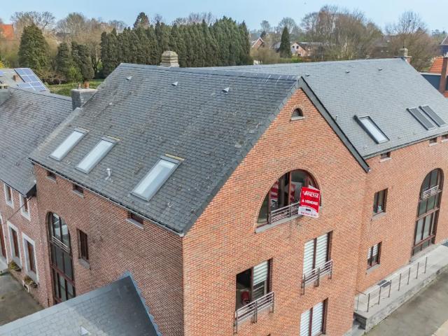Appartement vente à Juprelle, Wallonie