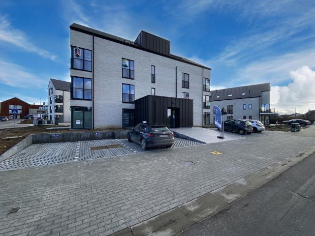 Appartement vente à Juprelle, Wallonie