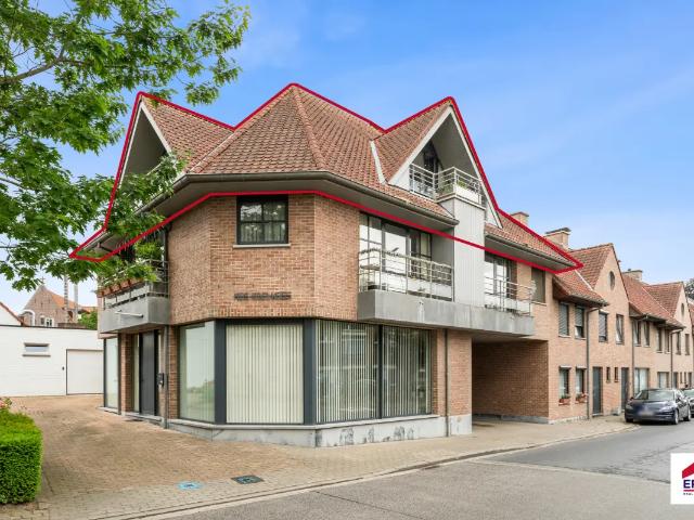 Appartement vente à Tielt, West-Vlaanderen