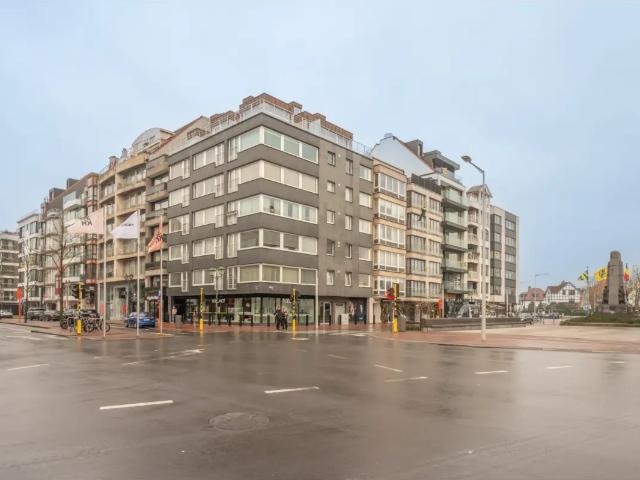 Appartement vente à Knokke-heist, West-Vlaanderen