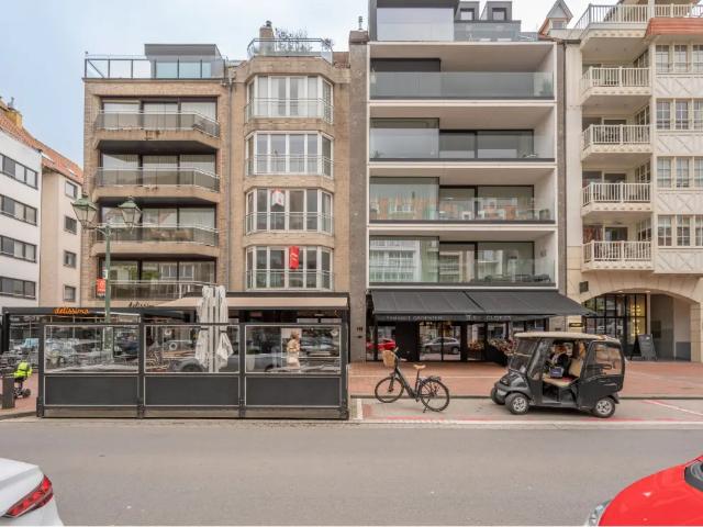 Appartement vente à Knokke-heist, West-Vlaanderen