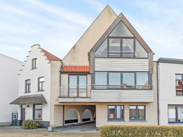 Appartement vente à Knokke-heist, West-Vlaanderen