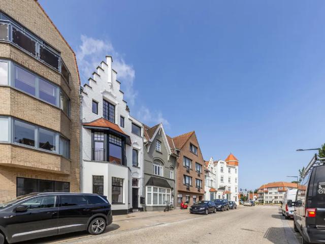 Appartement vente à Knokke-heist, West-Vlaanderen