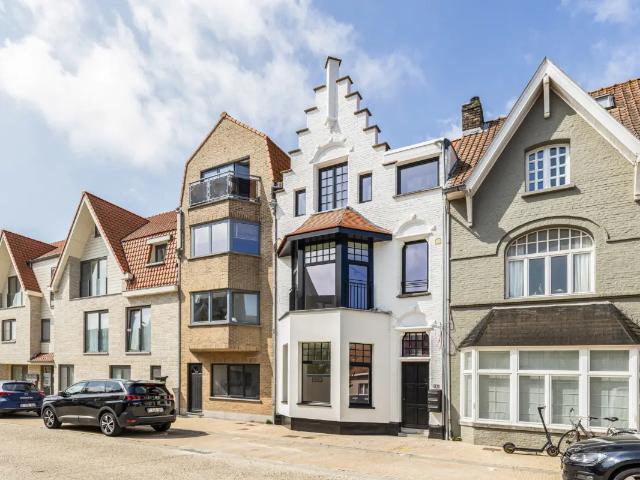 Appartement vente à Knokke-heist, West-Vlaanderen