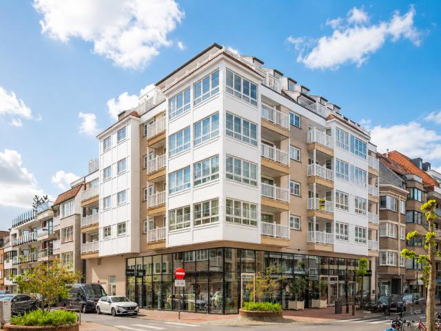 Appartement vente à Knokke-heist, West-Vlaanderen
