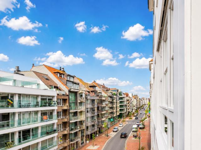 Appartement vente à Knokke-heist, West-Vlaanderen