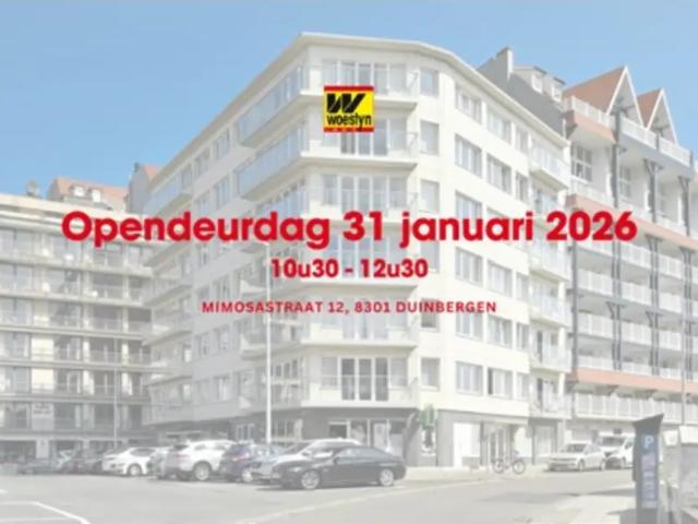 Appartement vente à Knokke-heist, West-Vlaanderen