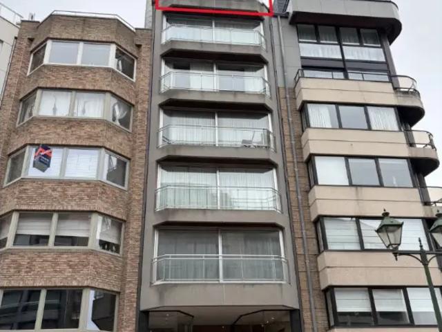 Appartement vente à Knokke-heist, West-Vlaanderen
