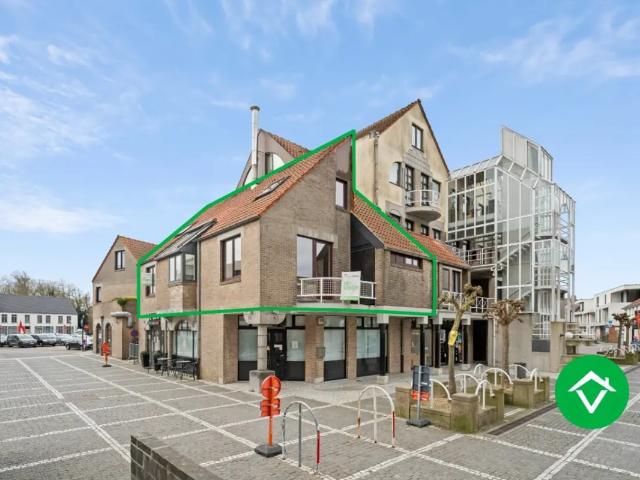 Appartement vente à Couckelaere, West-Vlaanderen