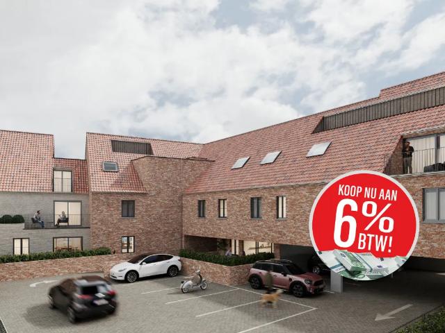 Appartement vente à Couckelaere, West-Vlaanderen