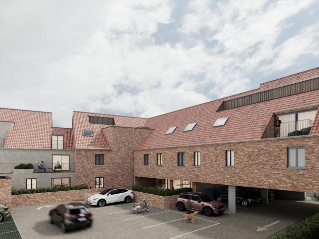 Appartement vente à Couckelaere, West-Vlaanderen