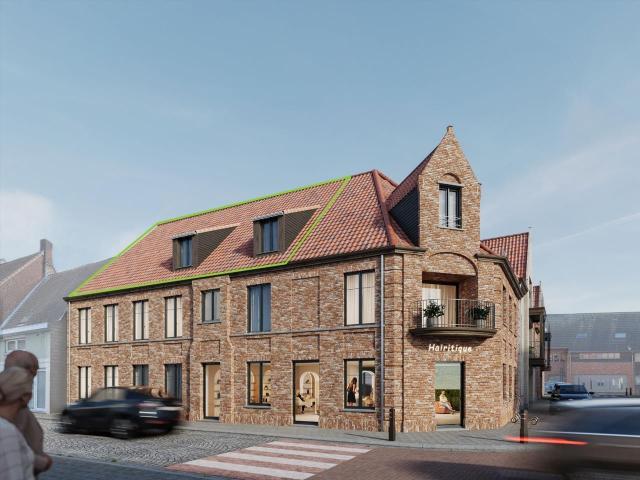 Appartement vente à Couckelaere, West-Vlaanderen