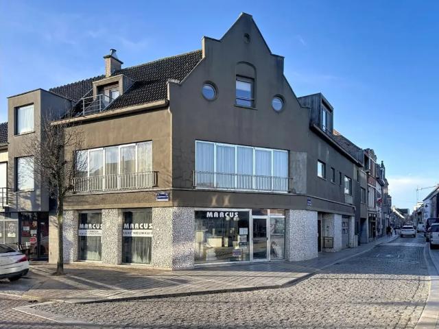 Appartement vente à Couckelaere, West-Vlaanderen