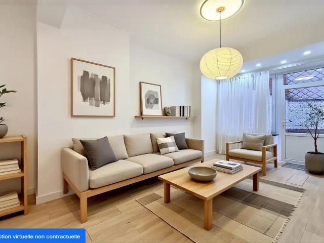 Appartement vente à Kukelberg, Bruxelles