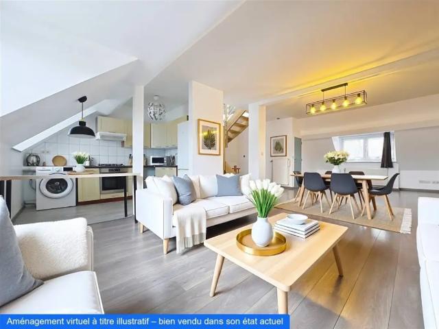 Appartement vente à Kukelberg, Bruxelles