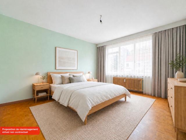Appartement vente à Kukelberg, Bruxelles