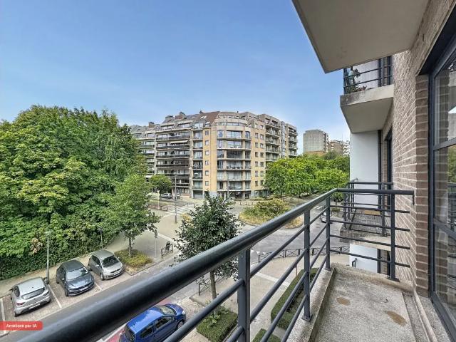 Appartement vente à Kukelberg, Bruxelles