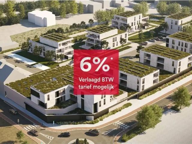 Appartement vente à Koersel, Beringen