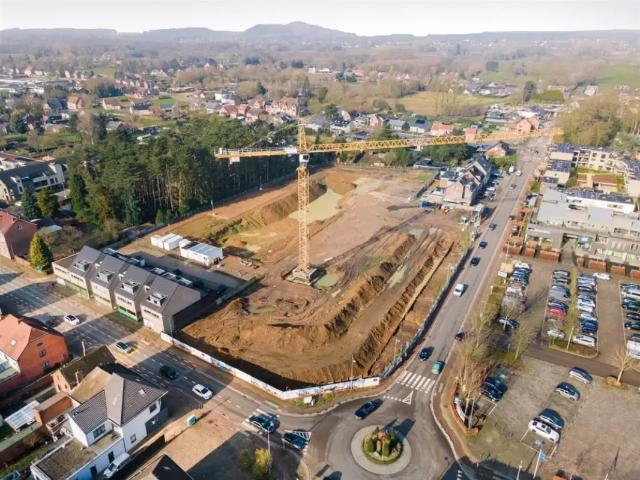 Appartement vente à Beringen, Limburg