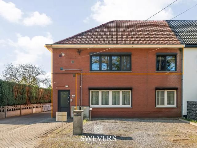Appartement vente à Beringen, Limburg
