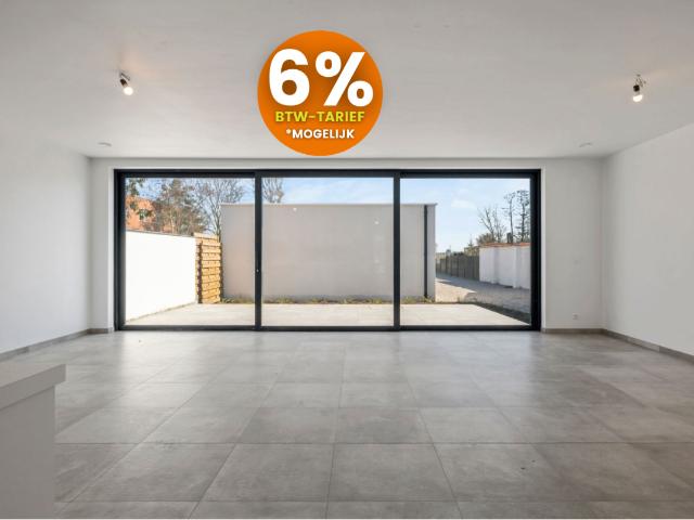 Appartement vente à Kortemark, West-Vlaanderen