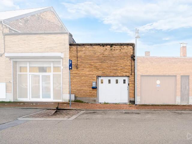 Appartement vente à Frameries, Wallonie