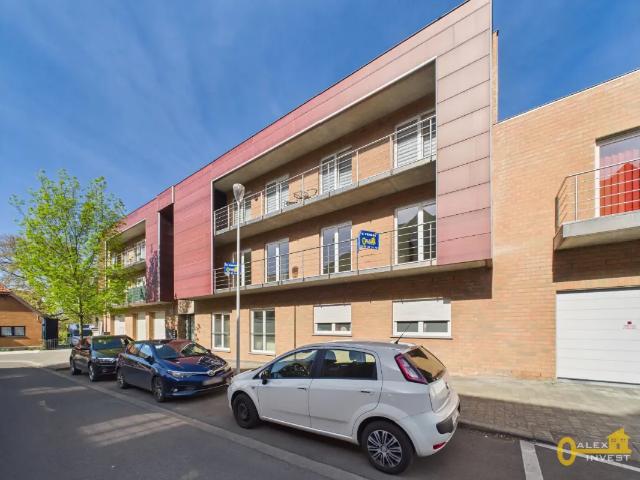 Appartement vente à Manage, Wallonie