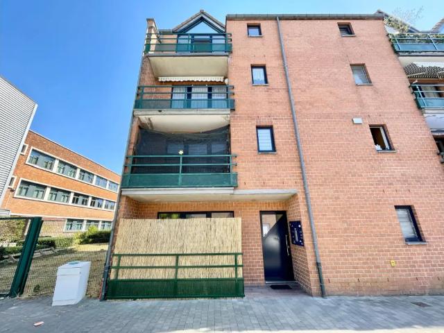 Appartement vente à Manage, Wallonie
