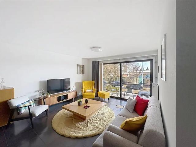 Appartement vente à La Louvière, Wallonie