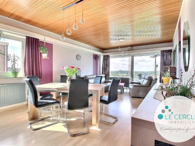 Appartement vente à La Louvière, Wallonie