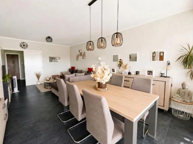 Appartement vente à Tivoli, La Louvière