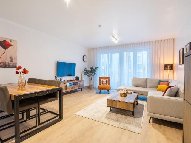 Appartement vente à La Louvière, Wallonie