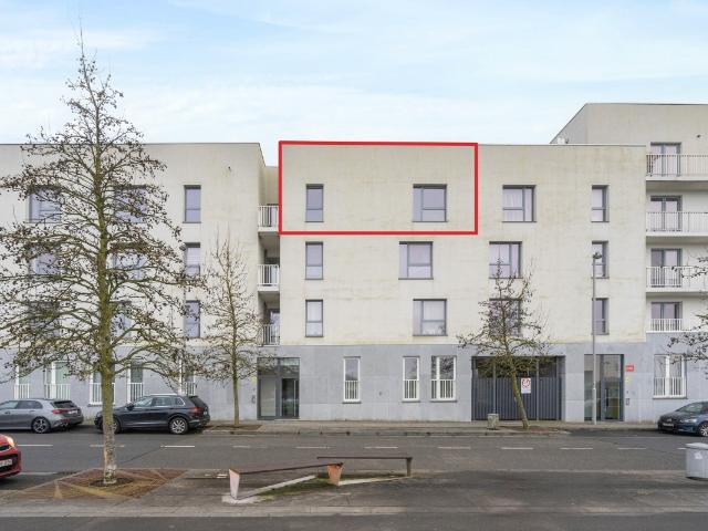 Appartement vente à La Louvière, Wallonie