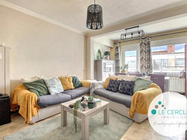 Appartement vente à La Louvière, Wallonie