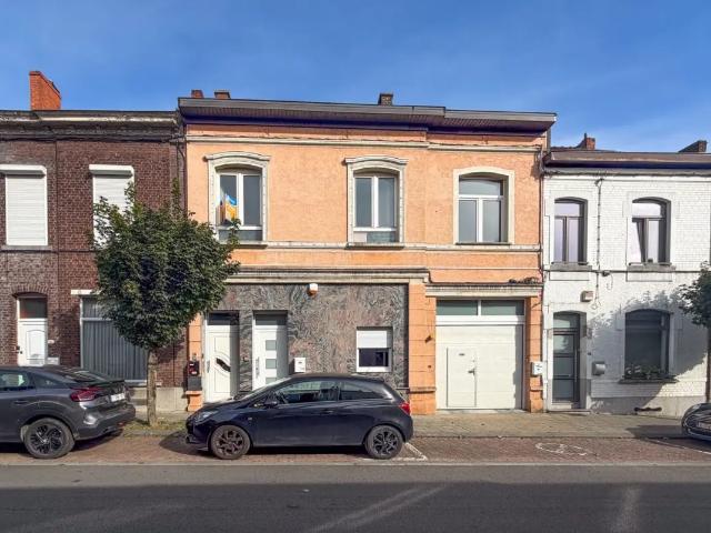 Appartement vente à Tivoli, La Louvière