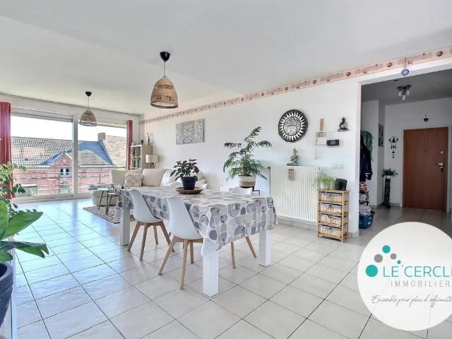 Appartement vente à La Louvière, Wallonie