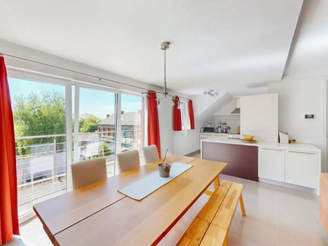 Appartement vente à La Louvière, Wallonie