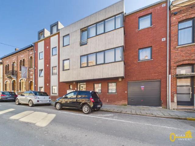 Appartement vente à La Louvière, Wallonie