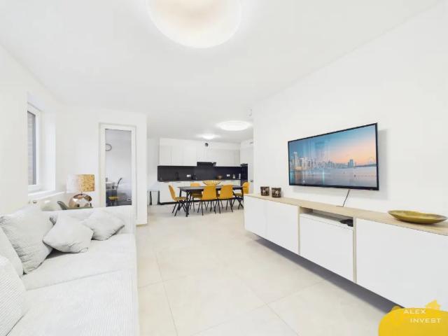 Appartement vente à La Louvière, Wallonie