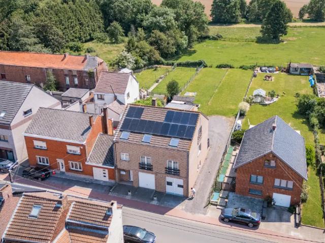 Appartement vente à La Louvière, Wallonie