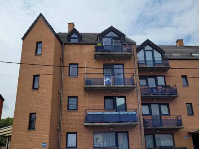 Appartement vente à La Louvière, Wallonie