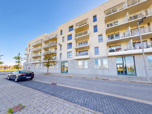Appartement vente à Bock-Keramis, La Louvière